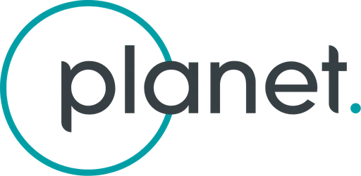Planet Labs PBC Logo