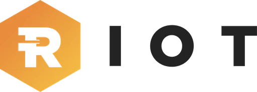 Riot Blockchain Logo