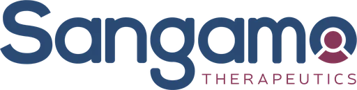 Sangamo Therapeutics Logo