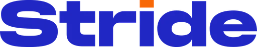 Stride Logo