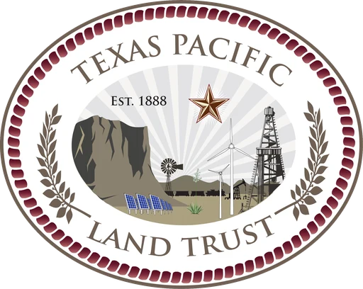 Texas Pacific Landration Logo