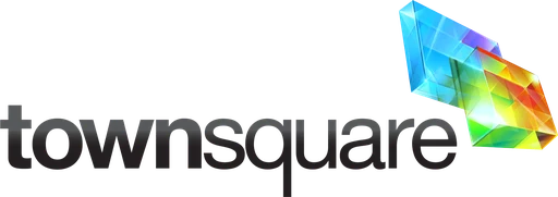 Townsquare Media Logo