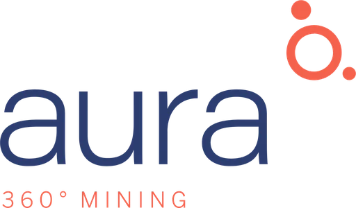 Aura Minerals Logo