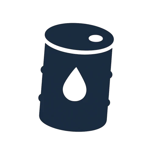 Rohöl WTI Logo